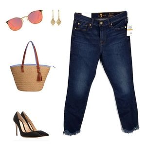 7 FOR ALL MANKIND | The Ankle Skinny 29